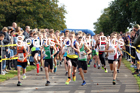 Boys under-13 3 stage road relay, 2019 ERRA 6 and 4 Stage Relay and Young Athletes.  Photo: David T. Hewitson/Sports for All Pics